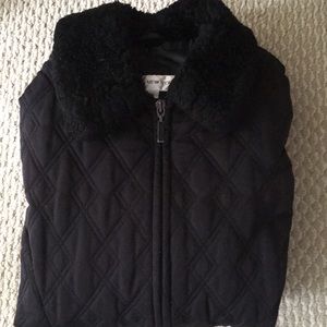 Jones New York quilted jacket